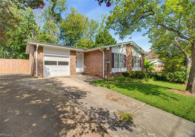 Photo 1 of Sale Pending at 4002 Rehobeth Church Rd, Greensboro, NC 27406 | MLS# 1233280 | Listing updated on 2026-09-05