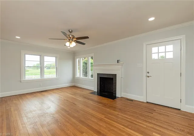 Photo 3 of Single family home for sale at 1716 Us Hwy 220, Stokesdale, NC 27357 | MLS# 1227673 | Listing updated on 2026-08-26