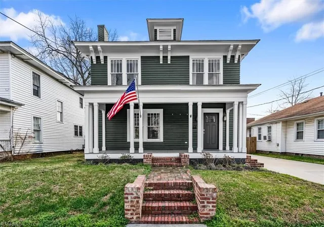 1st image of 313 W Fisher Ave, Greensboro, NC 27401 | MLS# 1226787