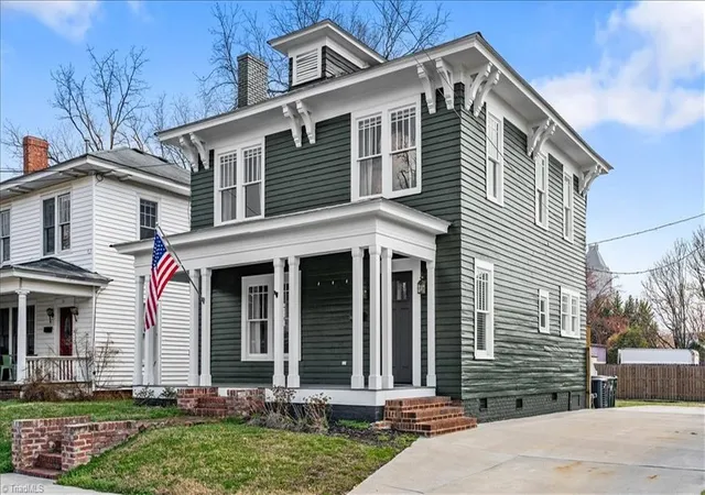 2nd image of 313 W Fisher Ave, Greensboro, NC 27401 | MLS# 1226787