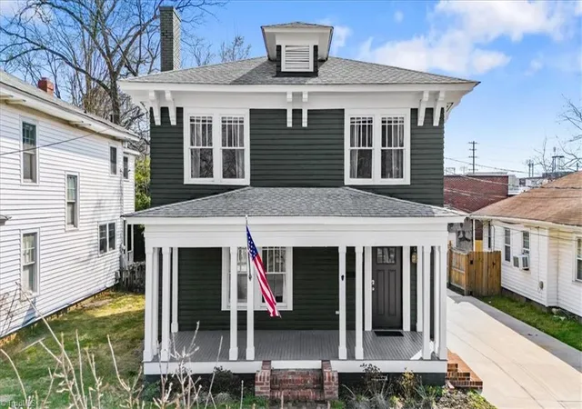 3rd image of 313 W Fisher Ave, Greensboro, NC 27401 | MLS# 1226787