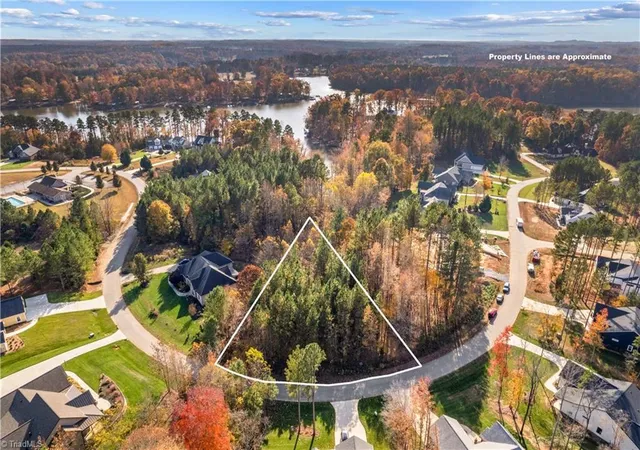 Photo 1 of Land for sale at 589 Sunset Pointe Dr, Salisbury, NC 28146 | MLS# 1225945 | Listing updated on 2026-06-27