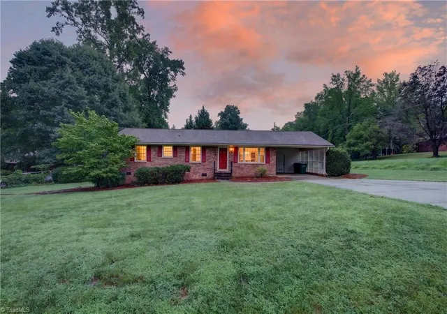 Photo 2 of Sale Pending at 200 Brookview Cir, Jamestown, NC 27282 | MLS# 1229103 | Listing updated on 2026-09-19