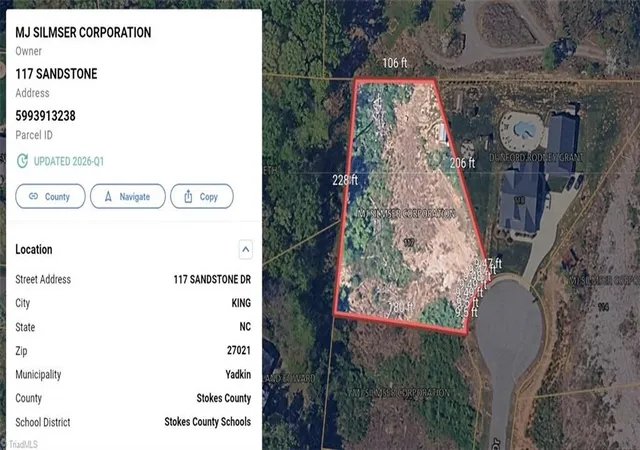 1st image of 117 Sandstone Dr, King, NC 27021 | MLS# 1221703