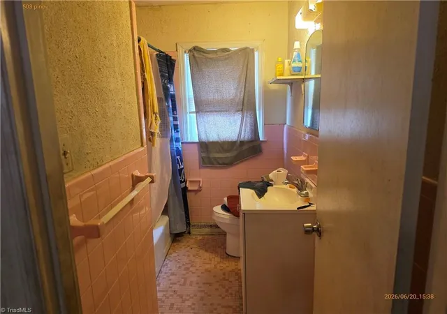 Photo 4 of Single family home for sale at 503 Pine St, Greensboro, NC 27401 | MLS# 1233795 | Listing updated on 2026-09-15