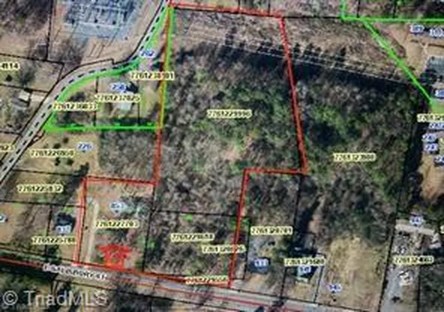 Photo 1 of Land for sale at 0 Salisbury St, Asheboro, NC 27203 | MLS# 1047979 | Listing updated on 2026-08-12