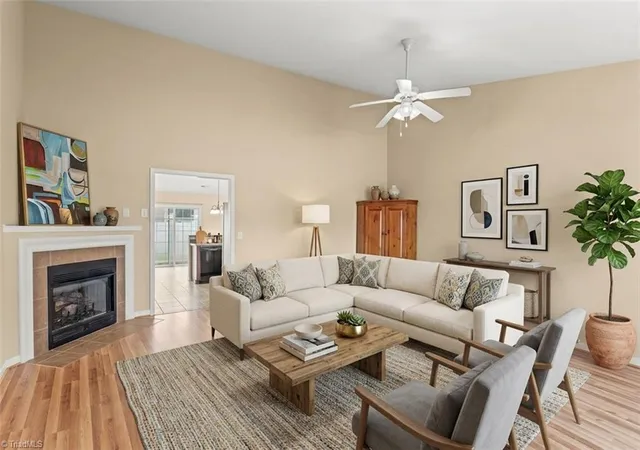 2nd image of 3925 Parkview Ct, Winston Salem, NC 27127 | MLS# 1231816