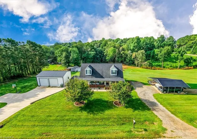 Photo 1 of Sale Pending at 5145 White Plains Rd, Roaring River, NC 28669 | MLS# 1234127 | Listing updated on 2026-09-03