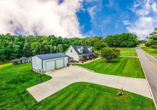 Photo 2 of Sale Pending at 5145 White Plains Rd, Roaring River, NC 28669 | MLS# 1234127 | Listing updated on 2026-09-03