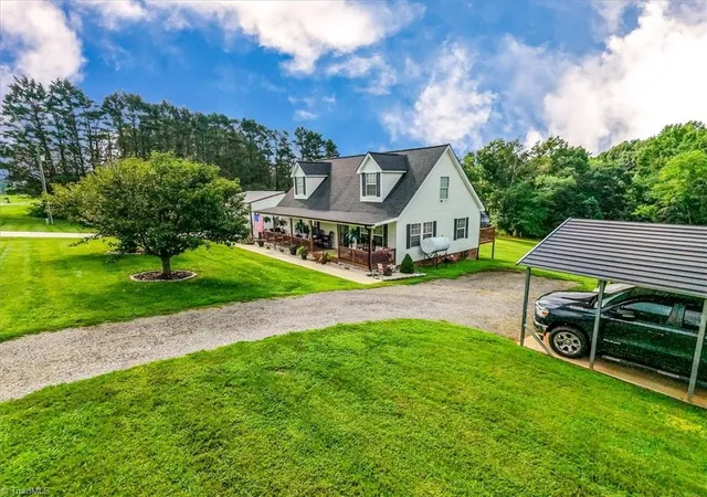 Photo 3 of Sale Pending at 5145 White Plains Rd, Roaring River, NC 28669 | MLS# 1234127 | Listing updated on 2026-09-03