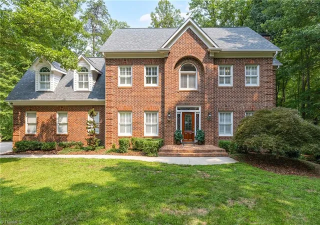 Single family home for sale at 400 Crossing Crk Dr, Belews Creek, NC 27009 | MLS# 1229507