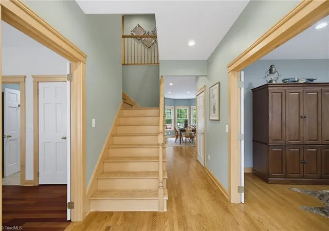 Photo 3 of Single family home for sale at 400 Crossing Crk Dr, Belews Creek, NC 27009 | MLS# 1229507 | Listing updated on 2026-09-15