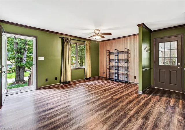 Photo 1 of Single family home for sale at 4918 Kaysboro Dr, Winston Salem, NC 27105 | MLS# 1228750 | Listing updated on 2026-10-08