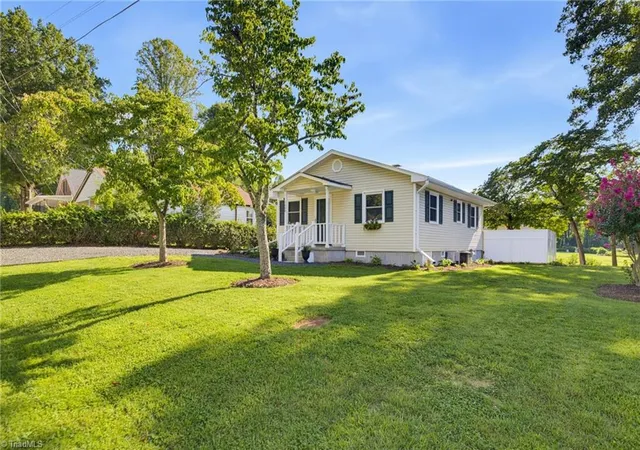 Photo 1 of Single family home for sale at 1608 Pecan Rd, Reidsville, NC 27320 | MLS# 1233503 | Listing updated on 2026-09-02