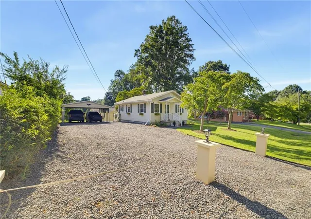 Photo 3 of Single family home for sale at 1608 Pecan Rd, Reidsville, NC 27320 | MLS# 1233503 | Listing updated on 2026-09-02
