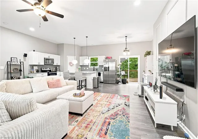 5th image of 3673 Turret Dr, Winston Salem, NC 27101 | MLS# 1231082