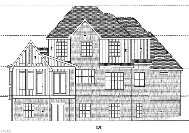 3rd image of 720 Royal Jasmine Ct, Winston Salem, NC 27106 | MLS# 1212294