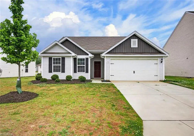 Photo 1 of Single family home for sale at 2112 Briar Run Dr, Greensboro, NC 27405 | MLS# 1228422 | Listing updated on 2026-08-07