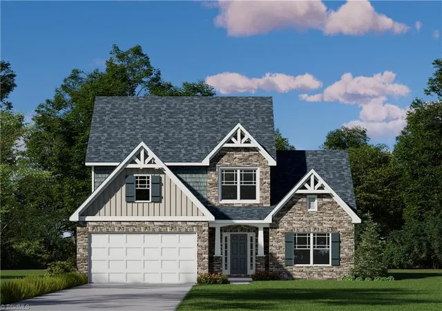 Photo 1 of Single family home for sale at 1749 Black Horse Rd #42, Kernersville, NC 27284 | MLS# 1213698 | Listing updated on 2026-10-03