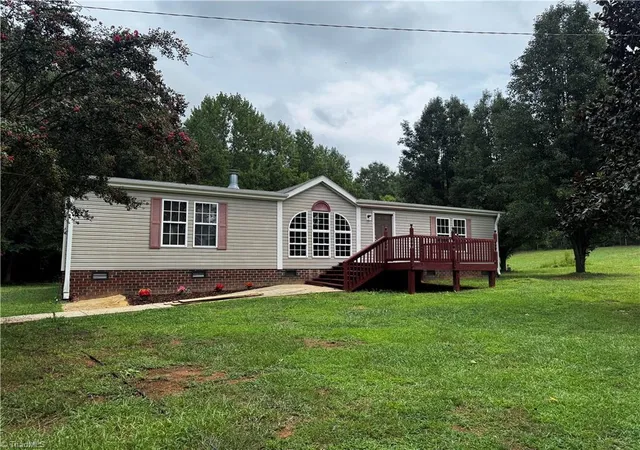 Manufactured home for sale at 502 Dawson Miller Rd, Asheboro, NC 27205 | MLS# 1233997
