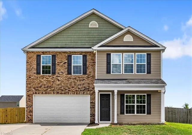Photo 1 of Single family home for sale at 233 Mckenzie Ct #27, Lexington, NC 27295 | MLS# 1228815 | Listing updated on 2026-08-31