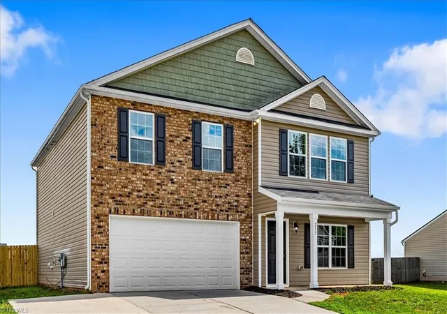 Photo 2 of Single family home for sale at 233 Mckenzie Ct #27, Lexington, NC 27295 | MLS# 1228815 | Listing updated on 2026-08-31