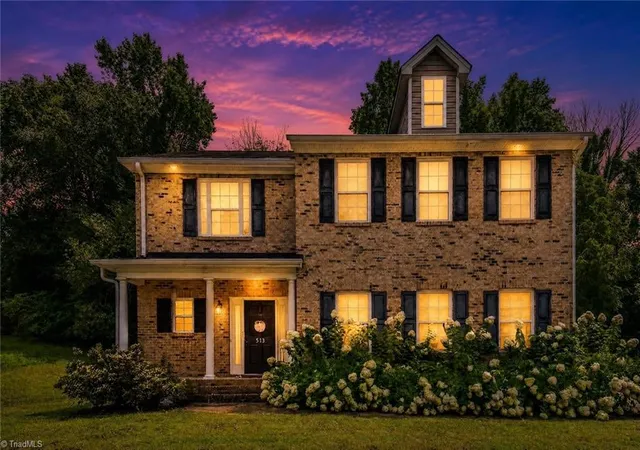 Photo 1 of Single family home for sale at 513 Cornelia Dr, Graham, NC 27253 | MLS# 1229283 | Listing updated on 2026-09-20