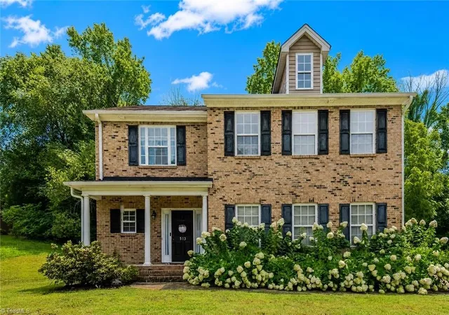 Photo 2 of Single family home for sale at 513 Cornelia Dr, Graham, NC 27253 | MLS# 1229283 | Listing updated on 2026-09-20