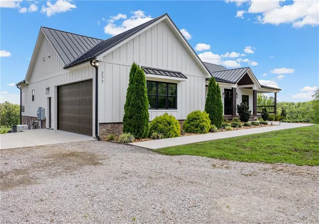 3rd image of 277 Crooked Rd, Blanch, NC 27212 | MLS# 1229619