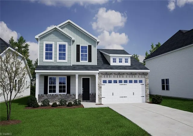 Photo 1 of Single family home for sale at 5839 Latigo Ct, Clemmons, NC 27012 | MLS# 1231566 | Listing updated on 2026-08-31