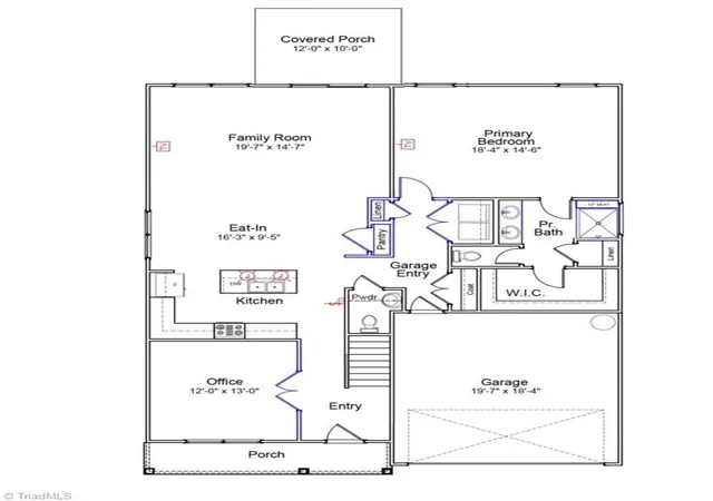 Photo 2 of Single family home for sale at 5839 Latigo Ct, Clemmons, NC 27012 | MLS# 1231566 | Listing updated on 2026-08-31