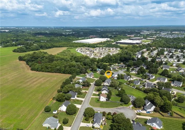 41st image of 3658 Single Leaf Ct, High Point, NC 27265 | MLS# 1230371