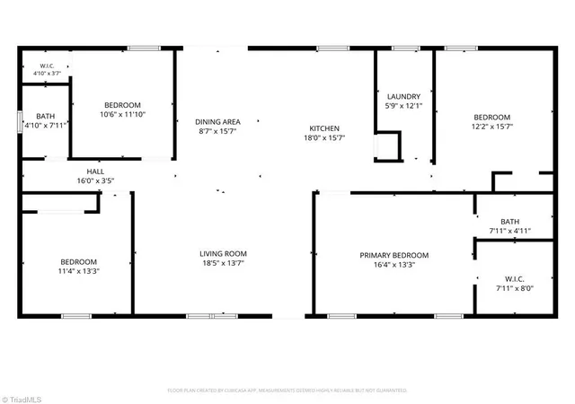 21st image of 1329 Belleauwood St, Winston Salem, NC 27107 | MLS# 1230233