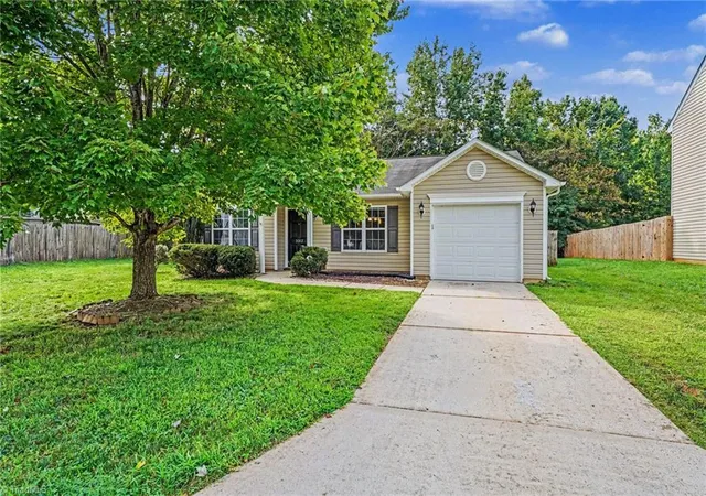 Single family home for sale at 3582 Sydney Oaks Dr, Greensboro, NC 27214 | MLS# 1233538
