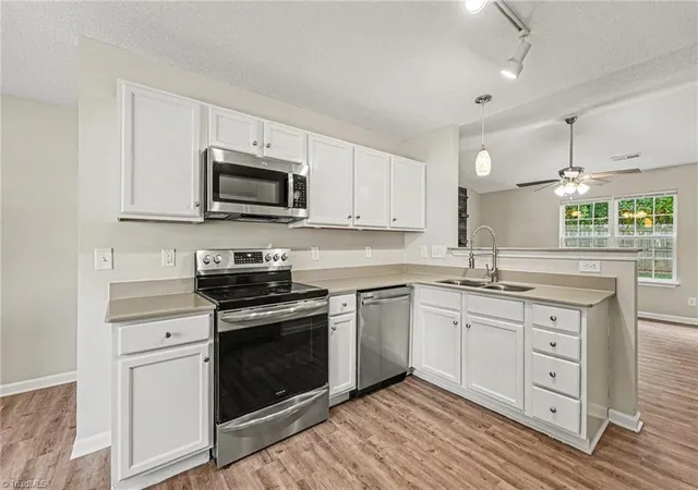 Photo 1 of Single family home for sale at 3582 Sydney Oaks Dr, Greensboro, NC 27214 | MLS# 1233538 | Listing updated on 2026-10-05