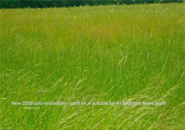 Photo 4 of Land for sale at 1 Powell Brg Rd, Harmony, NC 28634 | MLS# 1222797 | Listing updated on 2026-08-29