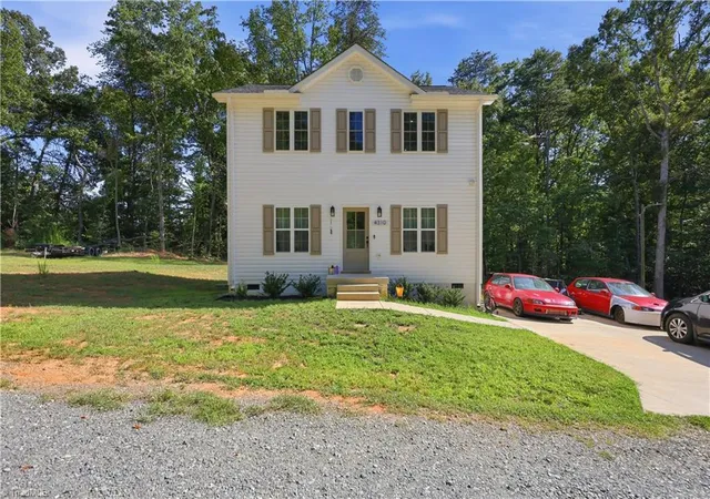 Photo 1 of Single family home for sale at 4310 Oak Ridge Dr, Winston Salem, NC 27105 | MLS# 1231824 | Listing updated on 2026-09-02