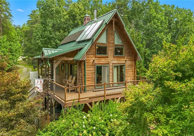 Photo 1 of Sale Pending at 390 Wells Knob Rd, Elkin, NC 28621 | MLS# 1232896 | Listing updated on 2026-09-02