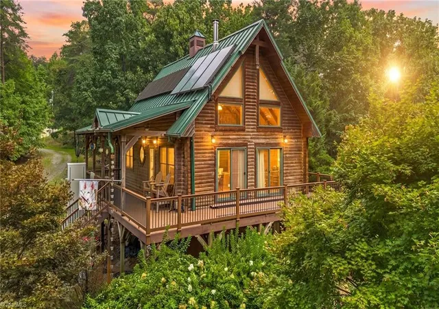 Photo 2 of Sale Pending at 390 Wells Knob Rd, Elkin, NC 28621 | MLS# 1232896 | Listing updated on 2026-09-02