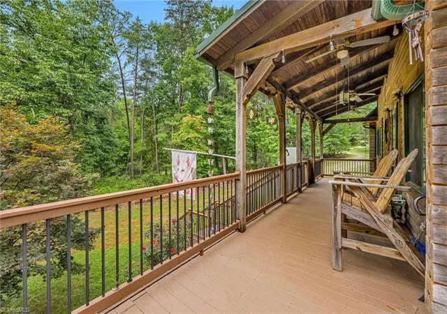 Photo 3 of Sale Pending at 390 Wells Knob Rd, Elkin, NC 28621 | MLS# 1232896 | Listing updated on 2026-09-02