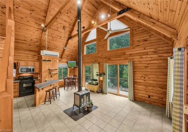 Photo 4 of Sale Pending at 390 Wells Knob Rd, Elkin, NC 28621 | MLS# 1232896 | Listing updated on 2026-09-02