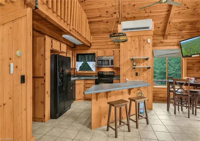 Photo 5 of Sale Pending at 390 Wells Knob Rd, Elkin, NC 28621 | MLS# 1232896 | Listing updated on 2026-09-02