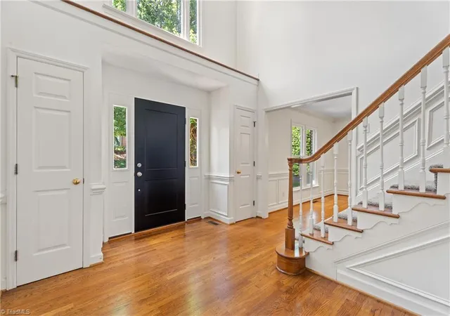 3rd image of 1549 Turkey Hill Rd, Winston Salem, NC 27106 | MLS# 1230078