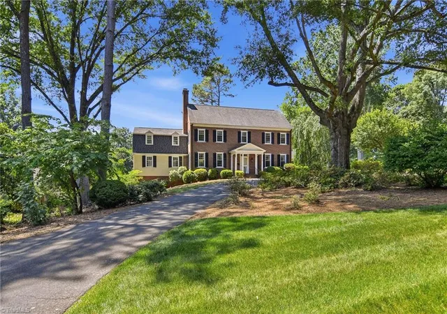 2nd image of 2850 Merry Acres Ln, Winston Salem, NC 27106 | MLS# 1220206