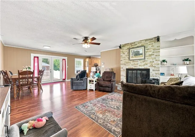 Photo 4 of Single family home for sale at 3986 Welcome Arcadia Rd, Lexington, NC 27295 | MLS# 1233409 | Listing updated on 2026-08-28