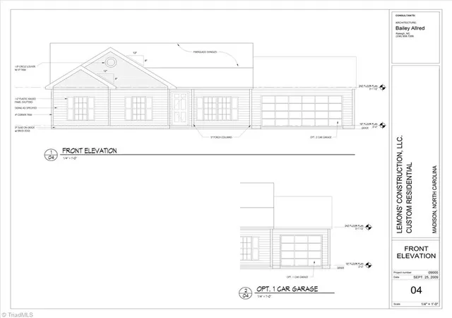 Photo 1 of Single family home for sale at 325 Price St, Eden, NC 27288 | MLS# 1217346 | Listing updated on 2026-06-30