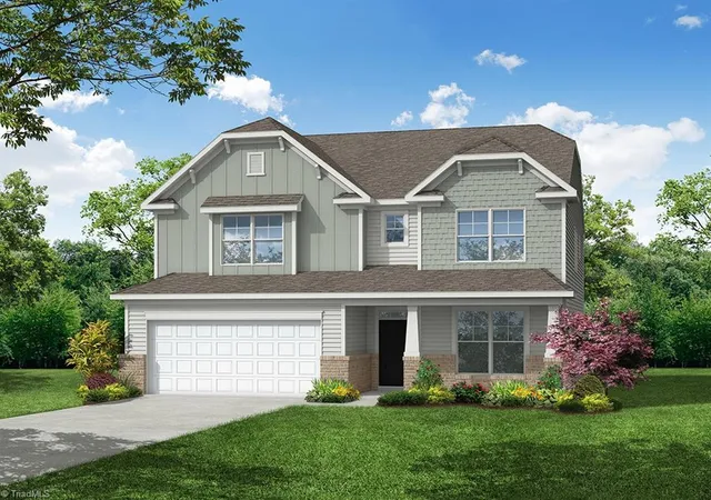 Photo 1 of Sale Pending at 2146 Castle Stone Ct, Kernersville, NC 27284 | MLS# 1223478 | Listing updated on 2026-09-14