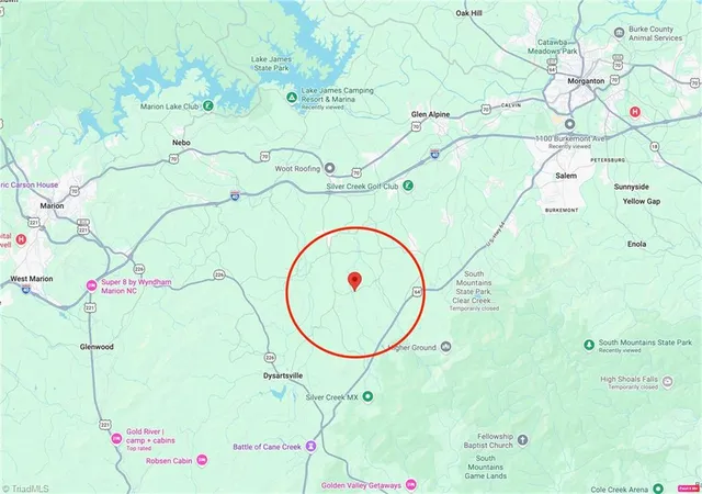 13th image of 2 Morrison Rd, Morganton, NC 28655 | MLS# 1222860