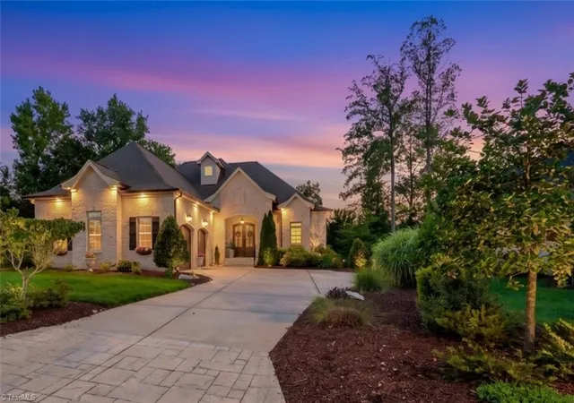 1st image of 4347 Griffins Gate Ln, Greensboro, NC 27407 | MLS# 1229600