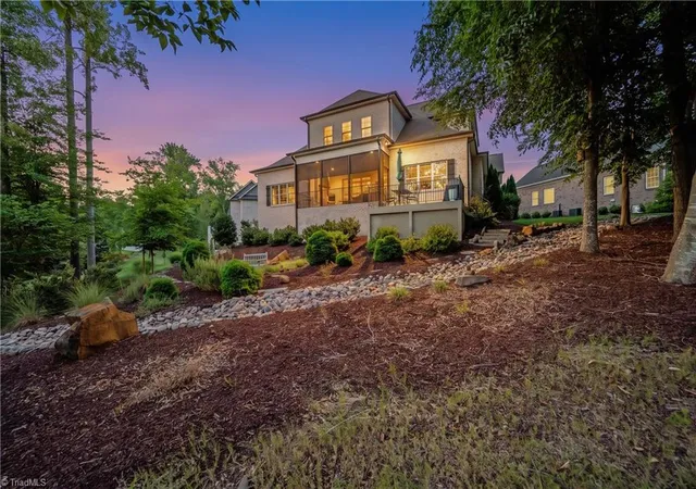 50th image of 4347 Griffins Gate Ln, Greensboro, NC 27407 | MLS# 1229600
